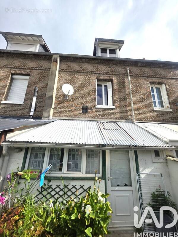 Photo 1 - Maison à EU