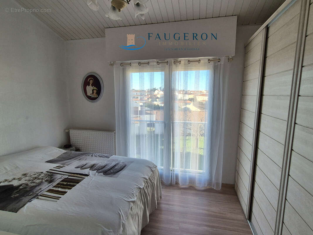 Appartement à LES SABLES-D'OLONNE