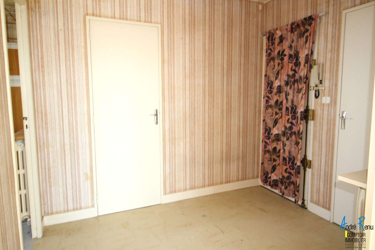 Appartement à SAINT-GEORGES-DE-DIDONNE