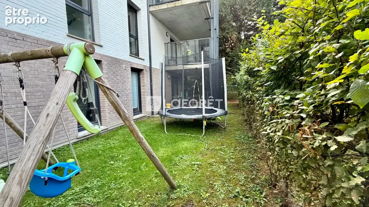 Appartement Marcq En Baroeul 4 pièces 86 m2 - photo 15
