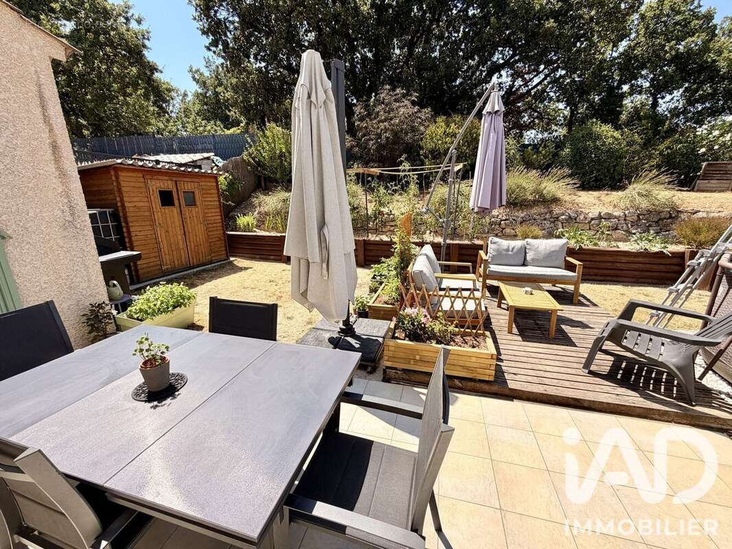 Maison 100 m² à La Roque-D'antheron  - photo 3