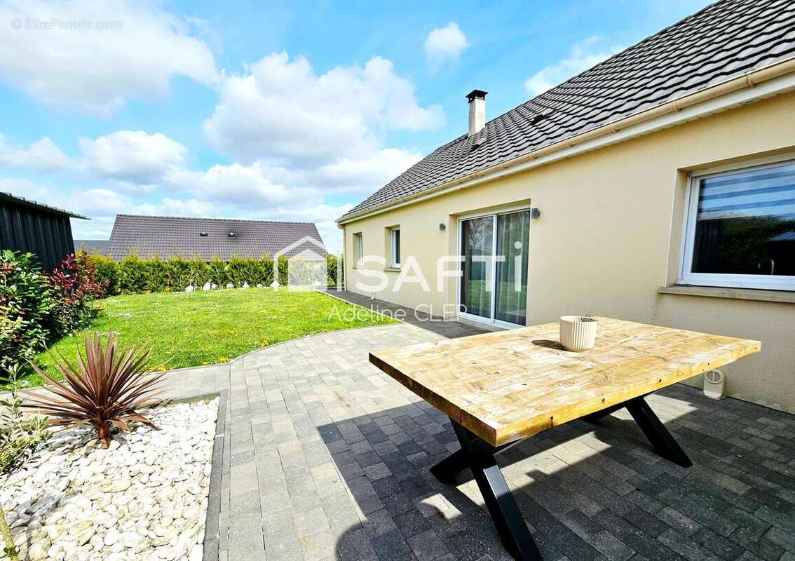 Photo 3 - Maison à FRUGES