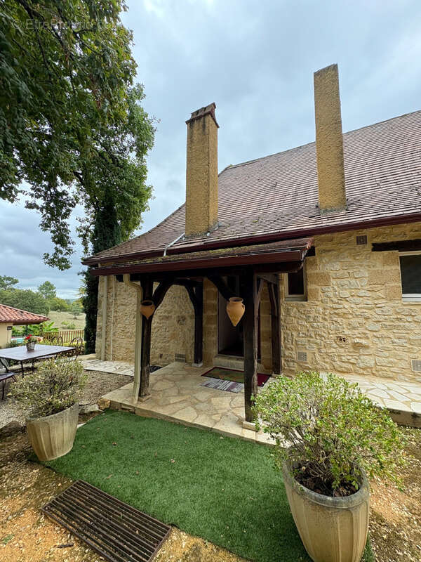 Maison à DAGLAN