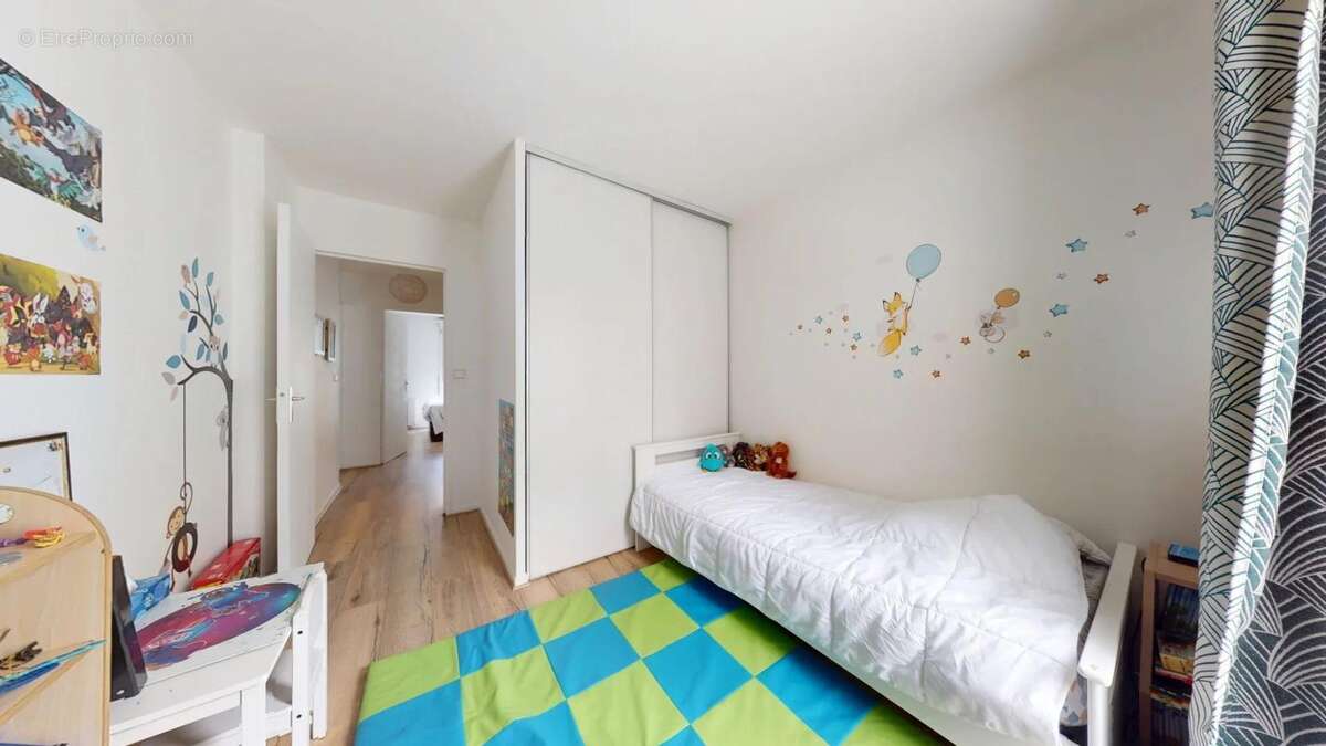 Appartement à MONTIGNY-LE-BRETONNEUX