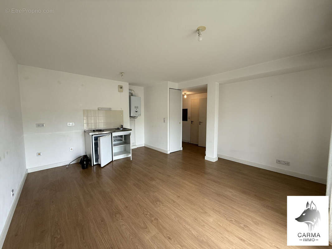 Appartement à NANTES