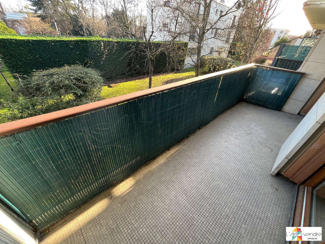 Appartement à BRUNOY