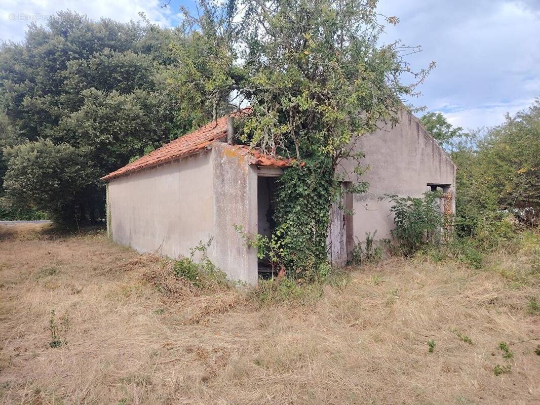 Maison à SAINT-JEAN-DE-MONTS