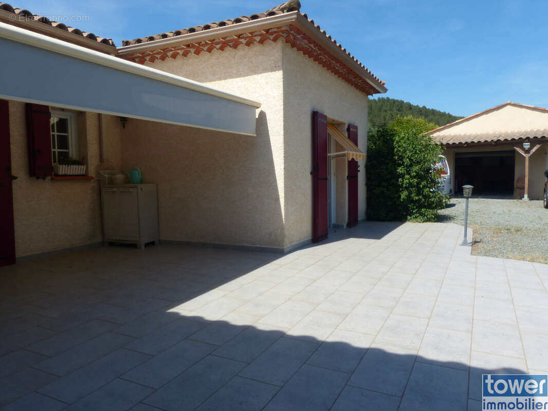 Maison à OLARGUES