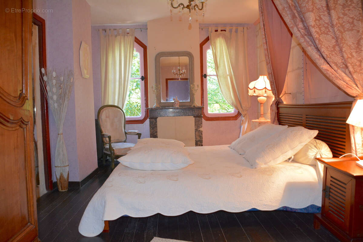 Maison à SAUMUR