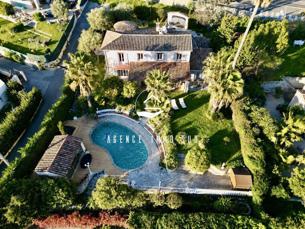 Maison à VENCE