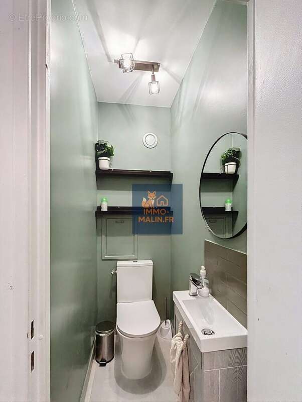 Buanderie - Appartement à MONTREUIL