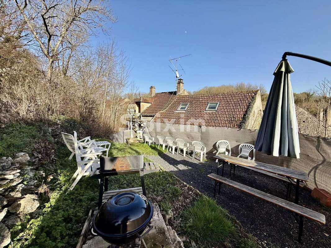 Maison à MARMEAUX