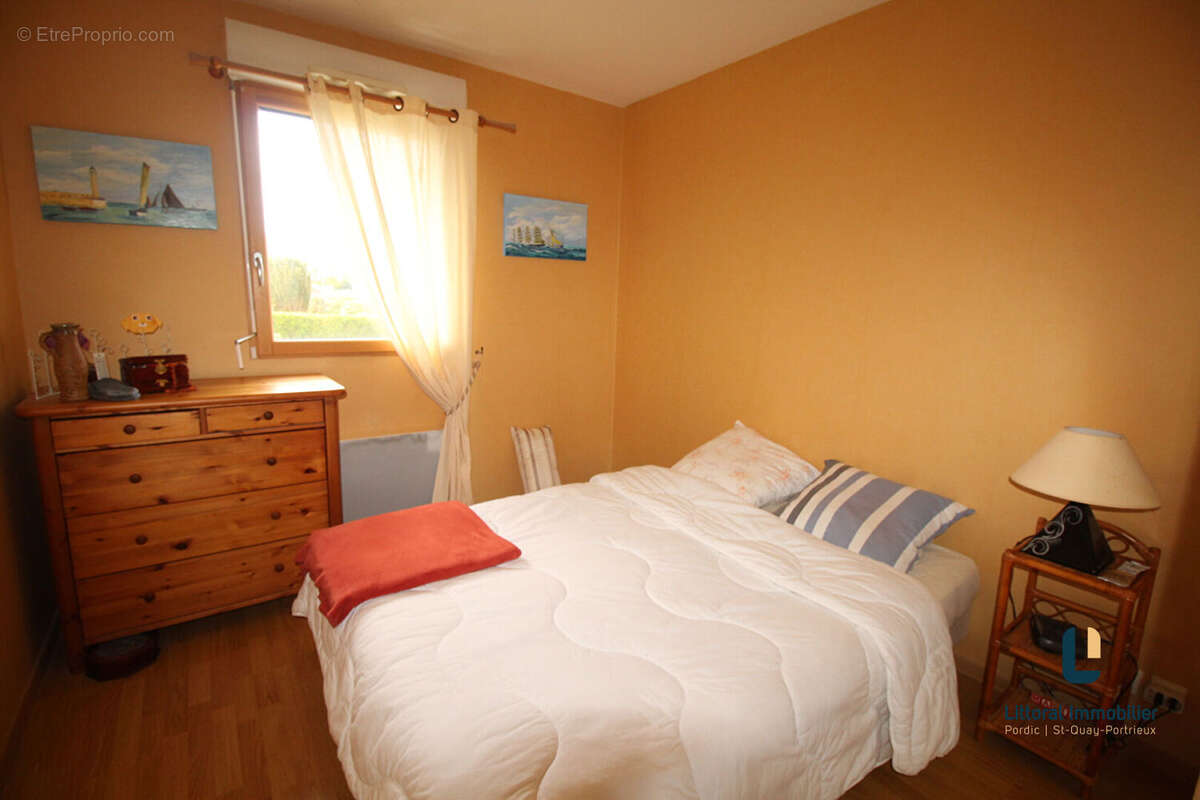 Appartement à PLOUHA