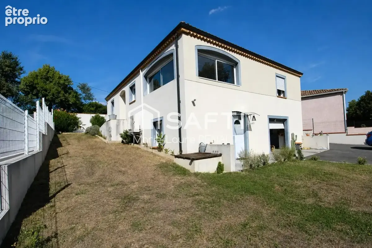 Photo 1 - Maison à SAINT-JULIEN-DU-PUY
