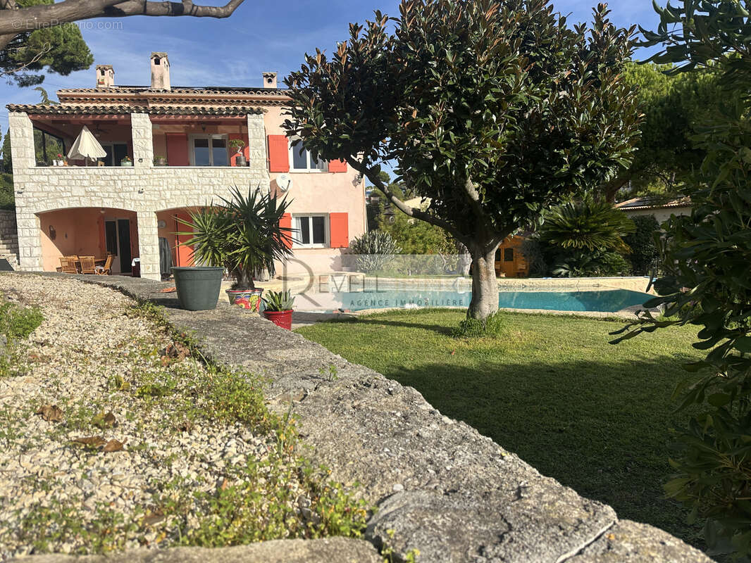 Maison à ANTIBES