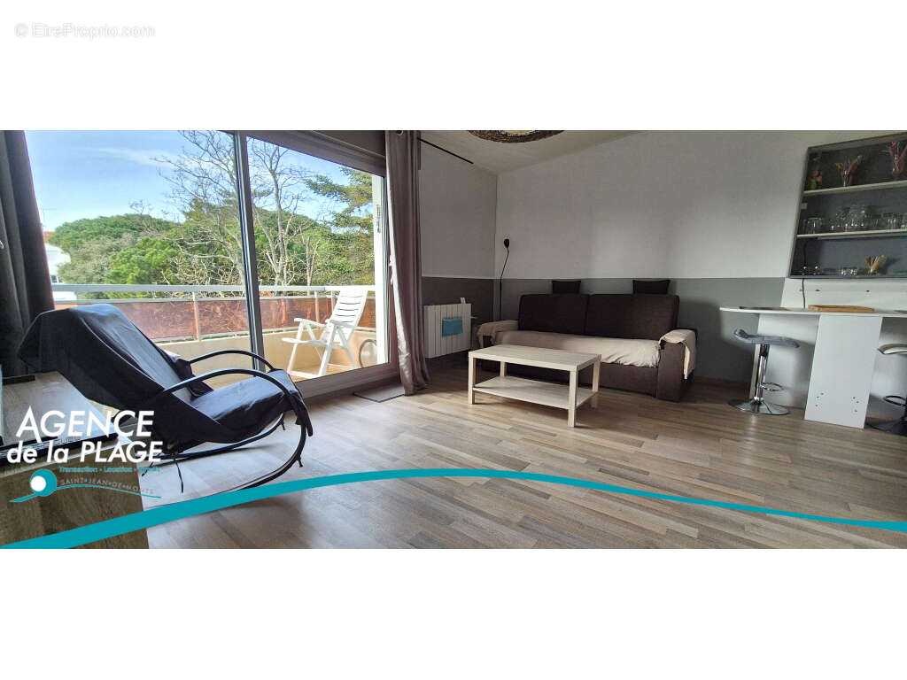 Appartement à SAINT-JEAN-DE-MONTS