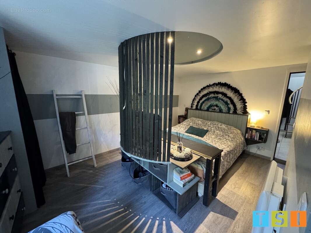Maison de ville pleine de charme avec piscine - photo 11