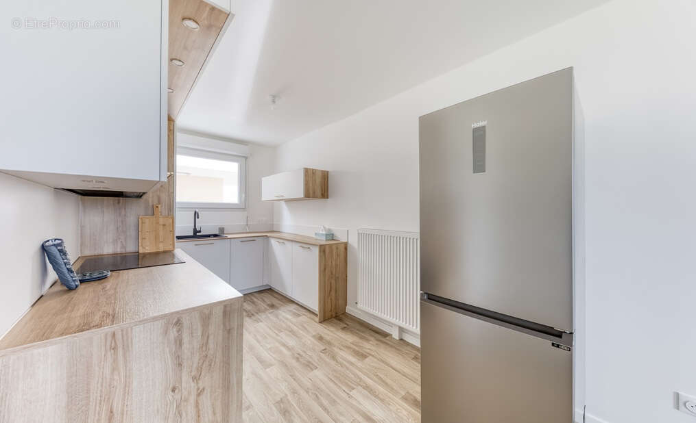 Appartement à COLLEGIEN