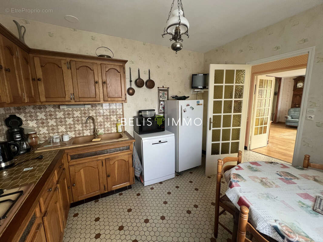 Maison à BALLAN-MIRE