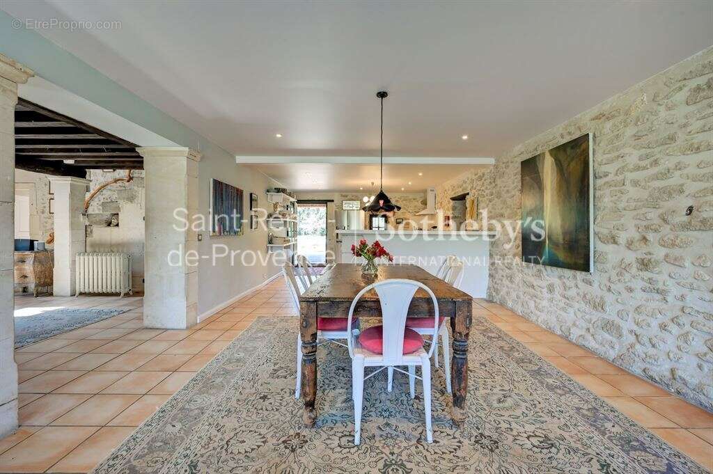 Maison à SAINT-REMY-DE-PROVENCE
