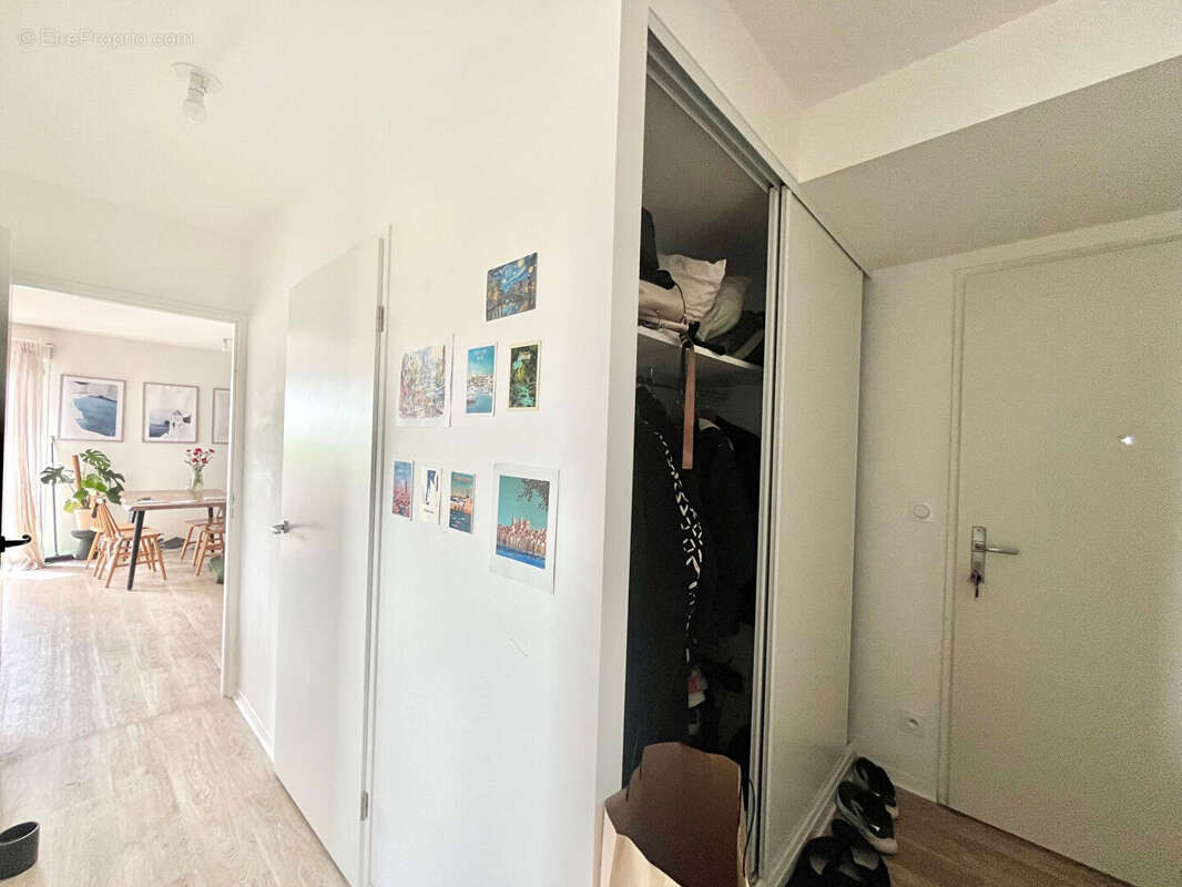 Appartement à BIEVILLE-BEUVILLE