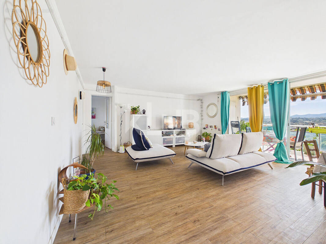 Appartement à MARSEILLE-13E