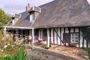 Maison à PONT-AUDEMER