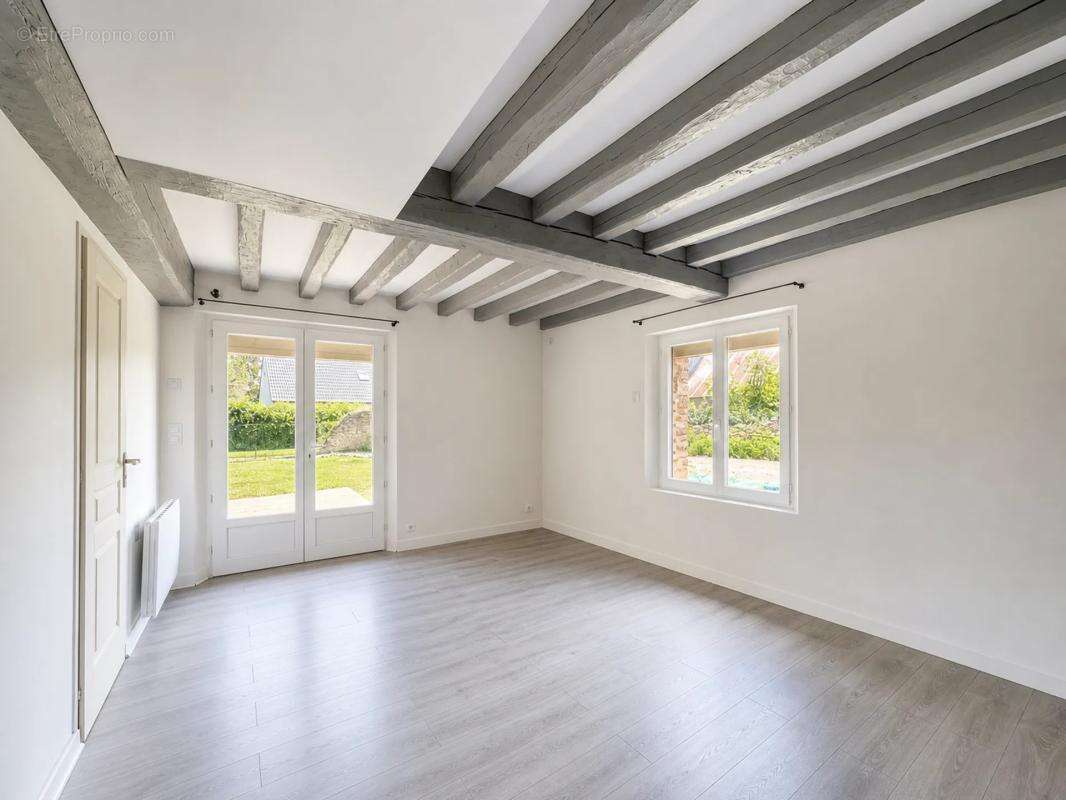 Maison de 5 pièces de 117 m² à Hardencourt-Cocherel - photo 14