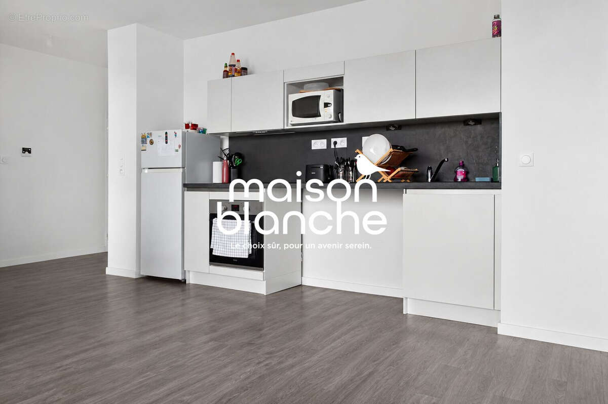 Appartement à TOURS