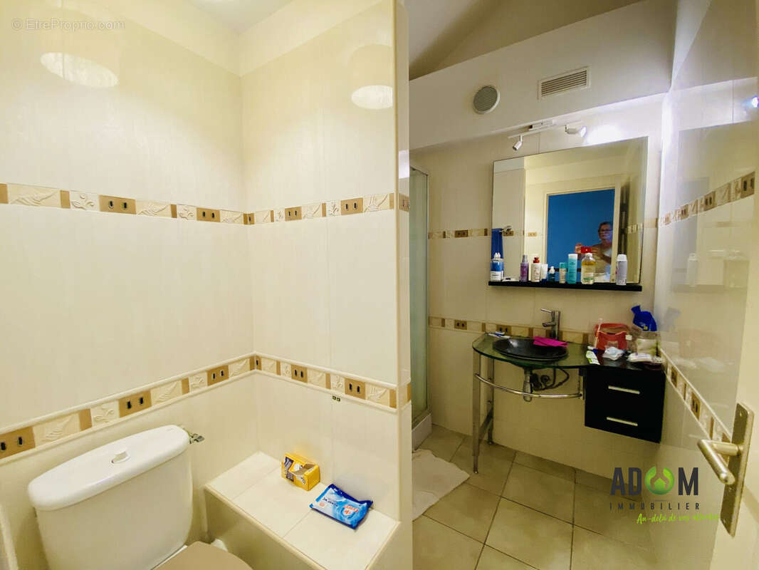 Appartement à SAINT-PAUL