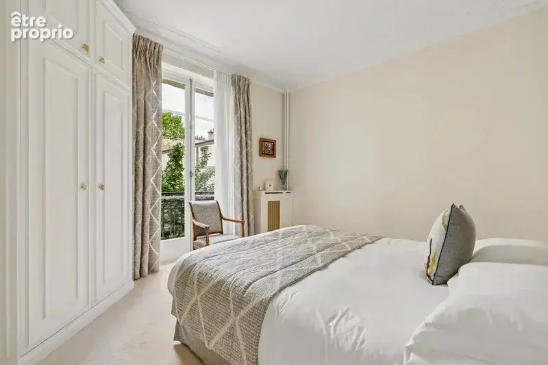 Neuilly sablons:   vaste 4 pieces de 120m² - photo 11