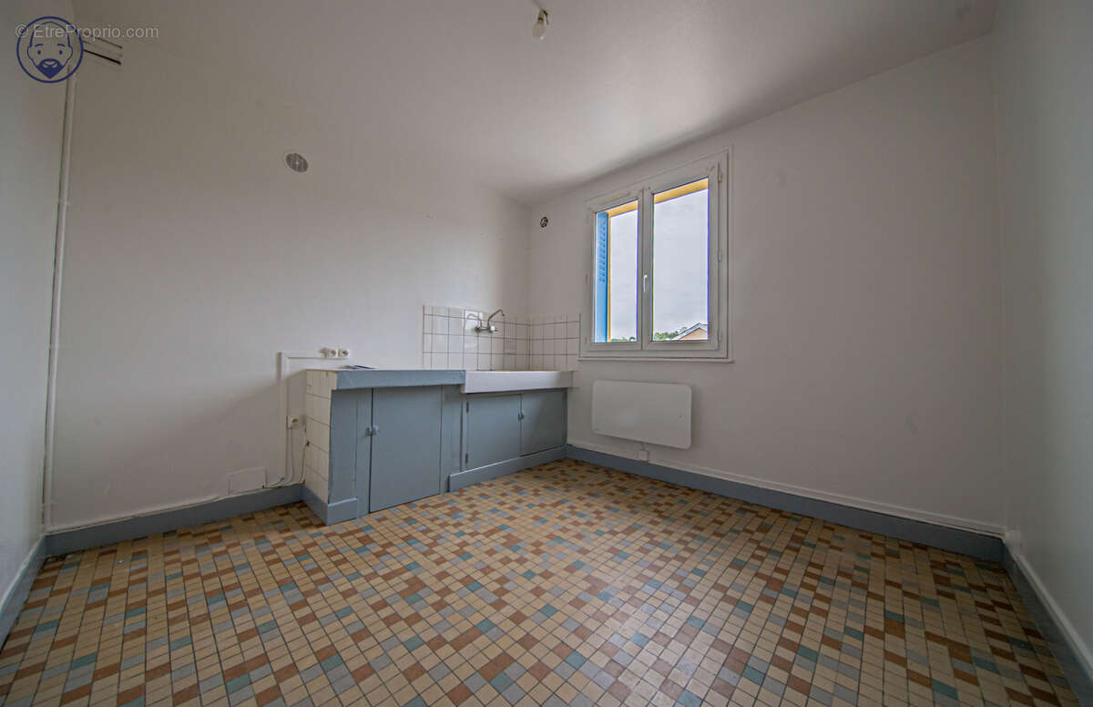 Appartement à VAUCOULEURS