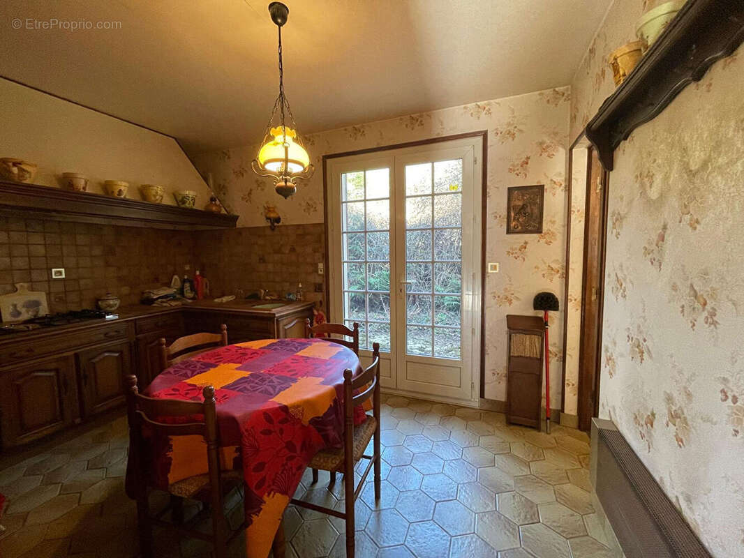 Maison à CHATEAU-THIERRY