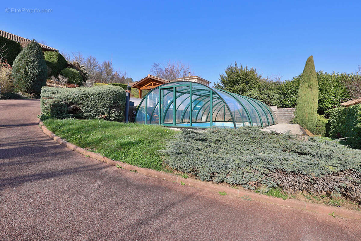 Maison à SAINT-DIDIER-AU-MONT-D'OR