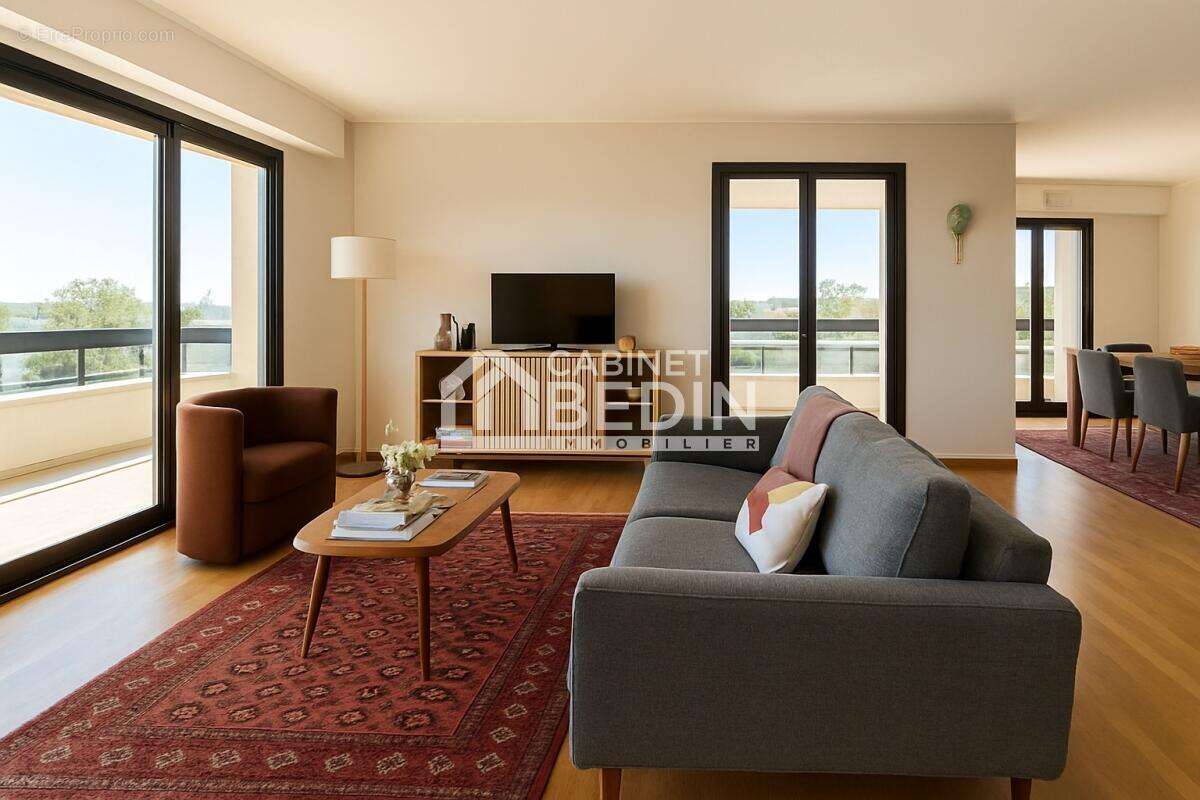 Appartement à BORDEAUX