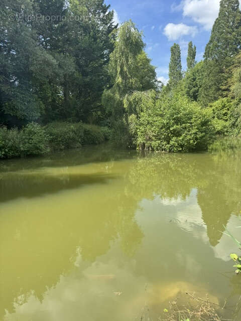 Maison à FONTAINE-SUR-AY