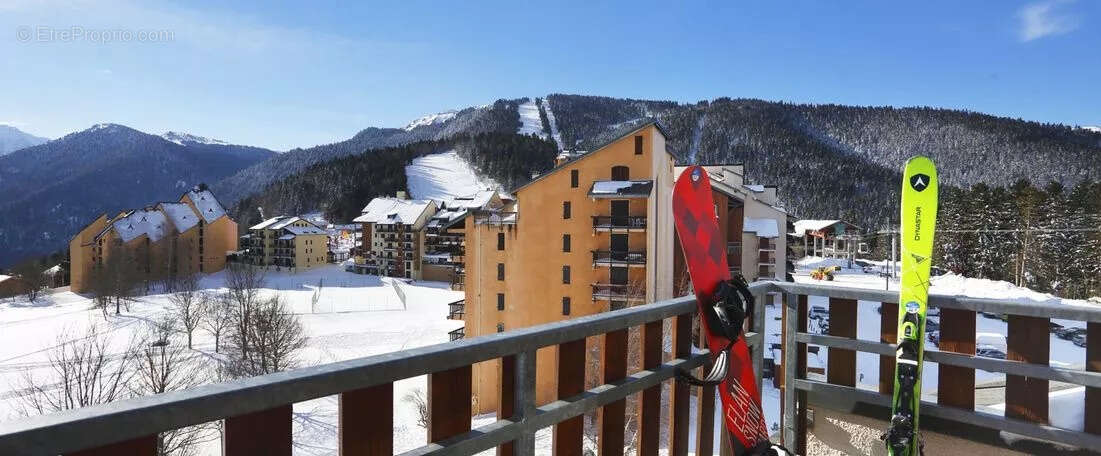 Appartement à AX-LES-THERMES