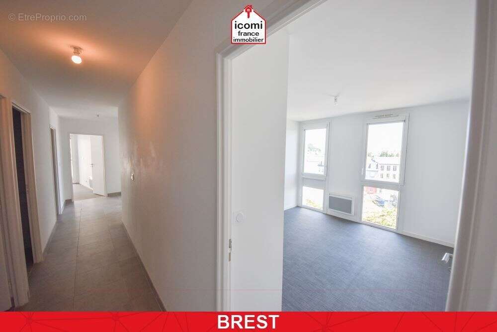 Appartement à BREST