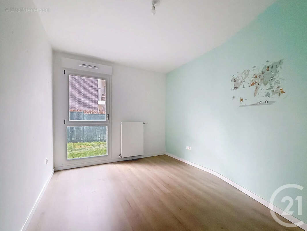 Appartement à BEZANNES