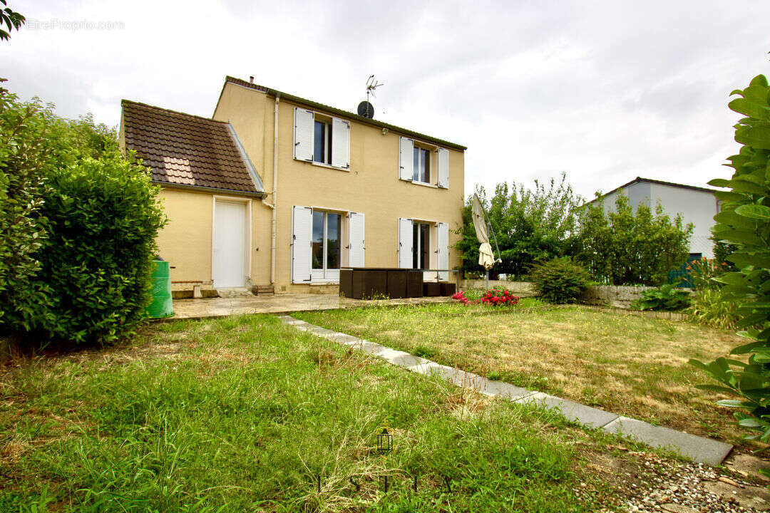 Maison à DOMBASLE-SUR-MEURTHE
