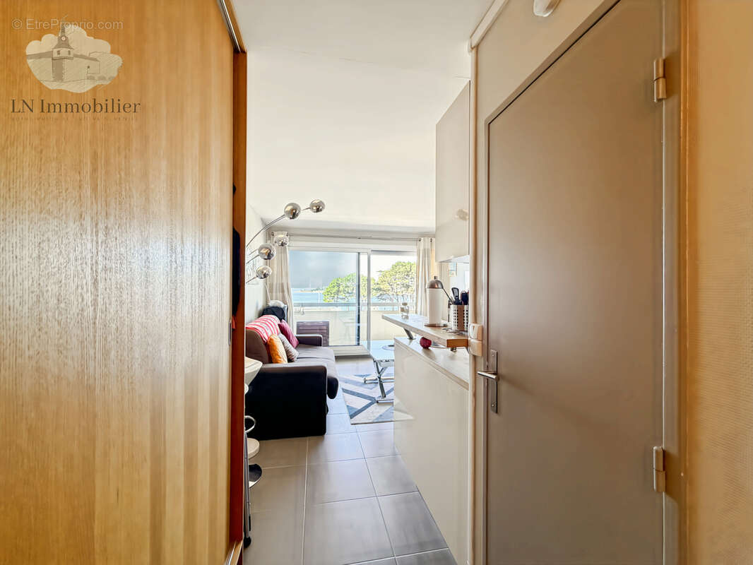 Appartement à BENODET