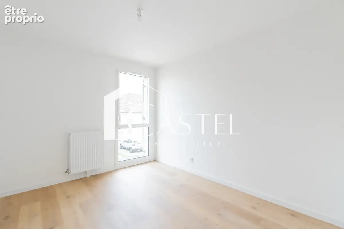 Morainvilliers (Yvelines) - Appartement récent type F4 - photo 3