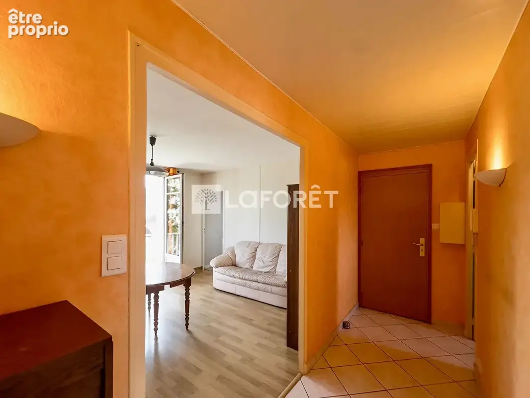Appartement Grenoble 4 pièce(s) 65.47 m2 - photo 3