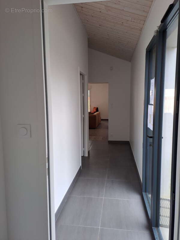 Maison à SAINT-GILLES-CROIX-DE-VIE