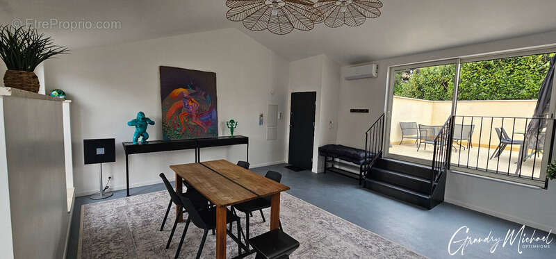 Appartement à LA BRILLANNE