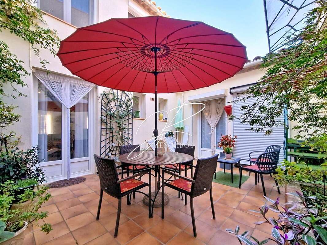 Photo 3 - Maison à SERIGNAN