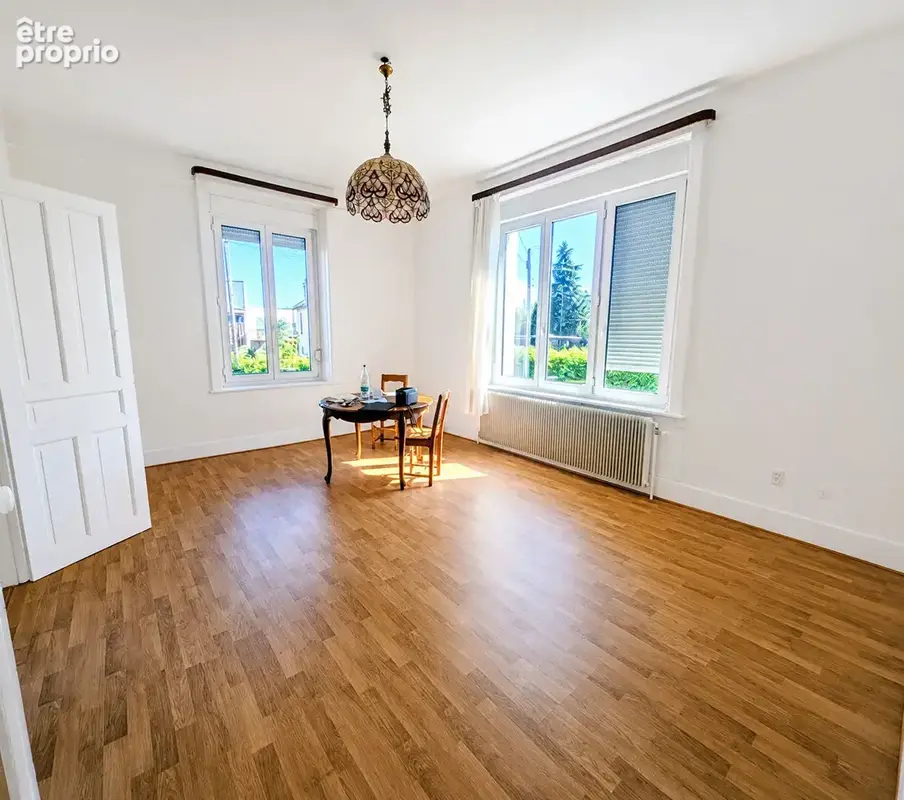 Appartement de caractère 60 m² avec extérieur Proche gare et commerces - photo 2
