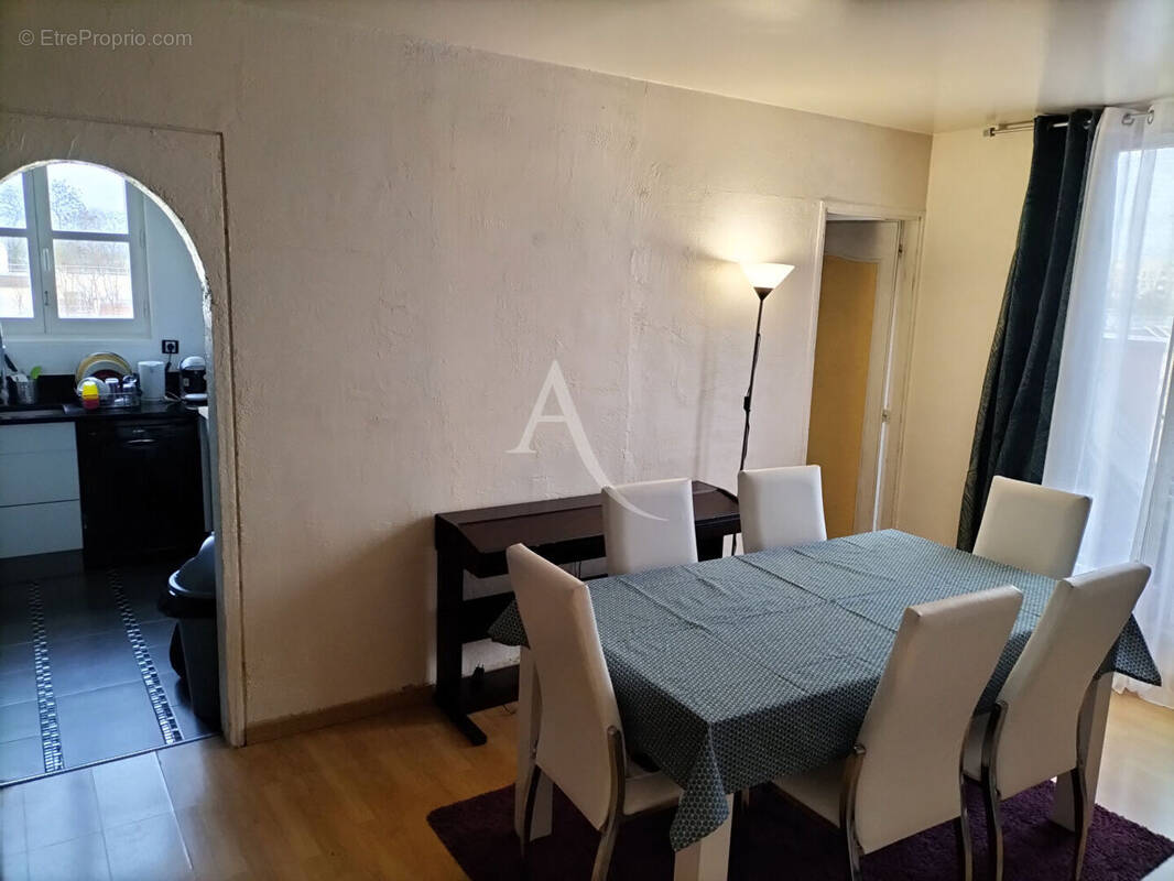 Appartement à CERGY