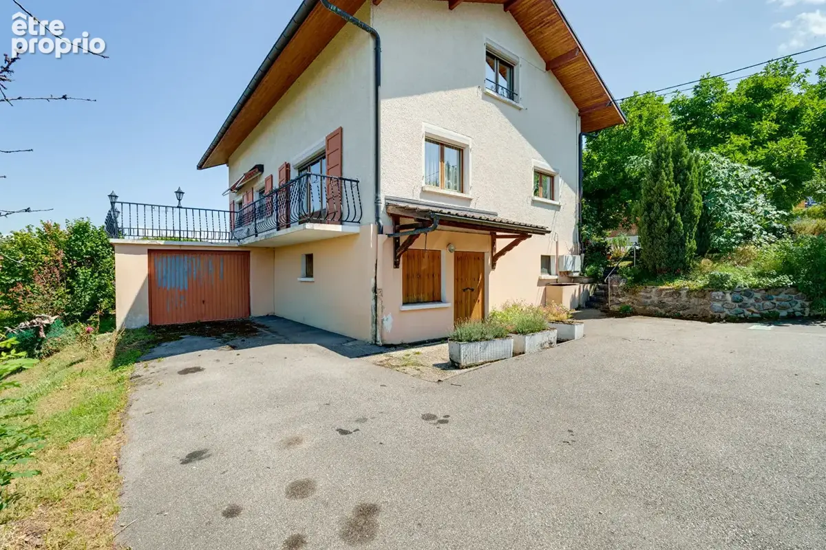 Maison Publier 8 pièces 195m² sur 1000m² de terrain avec vue lac - photo 15