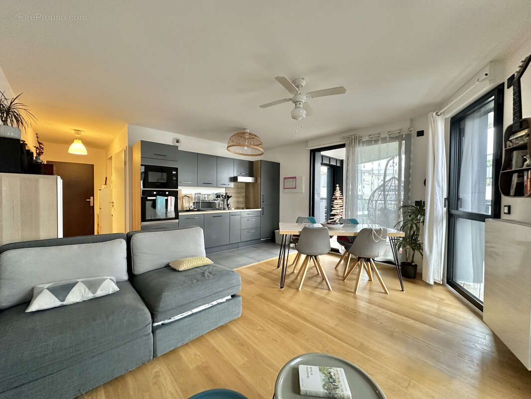 Appartement à NOISY-LE-GRAND